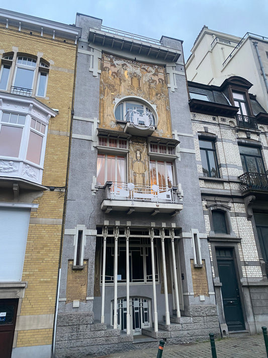 House Rue des Francs