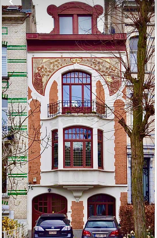 Maison-Atelier Losange Salu