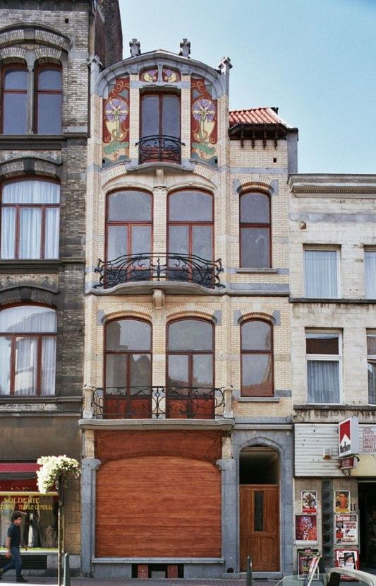 House Chaussee de Waterloo