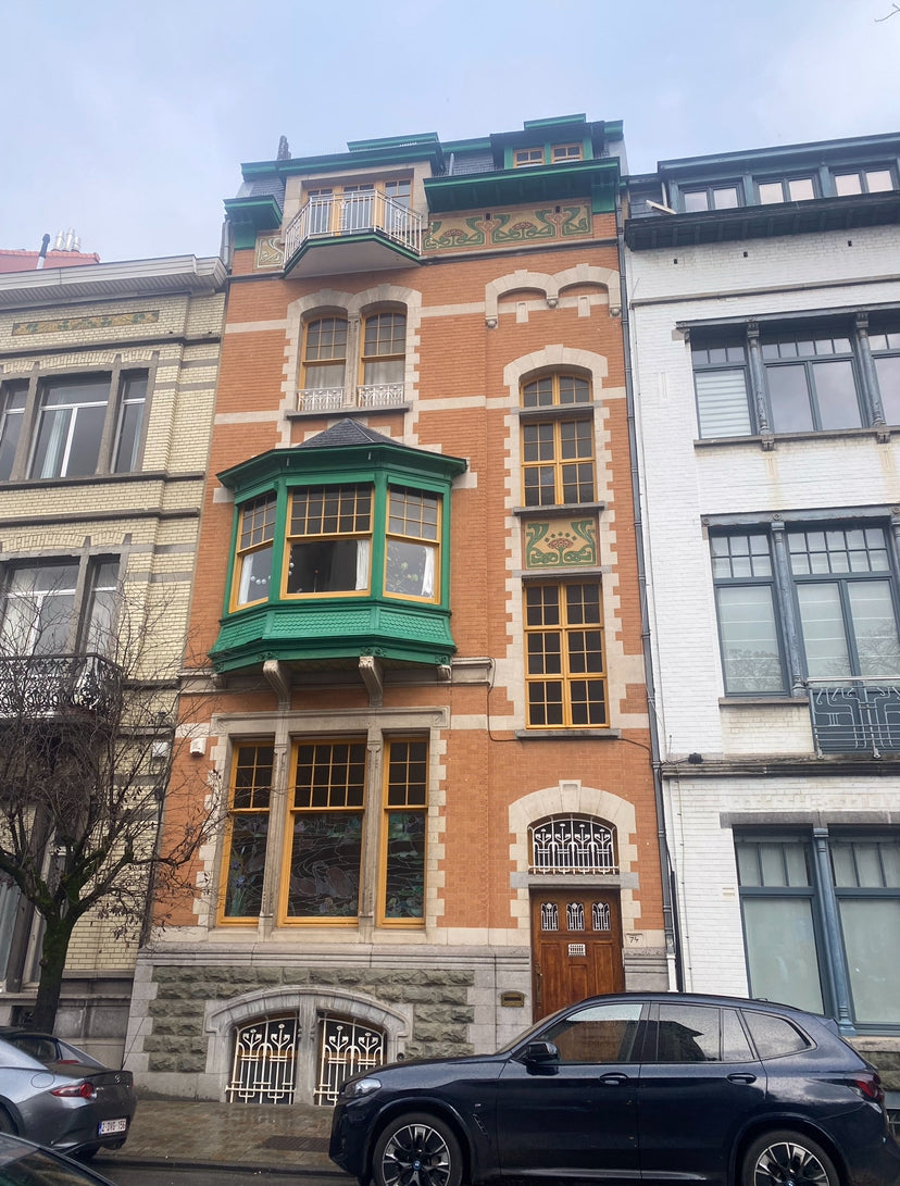House Rue de la Reforme
