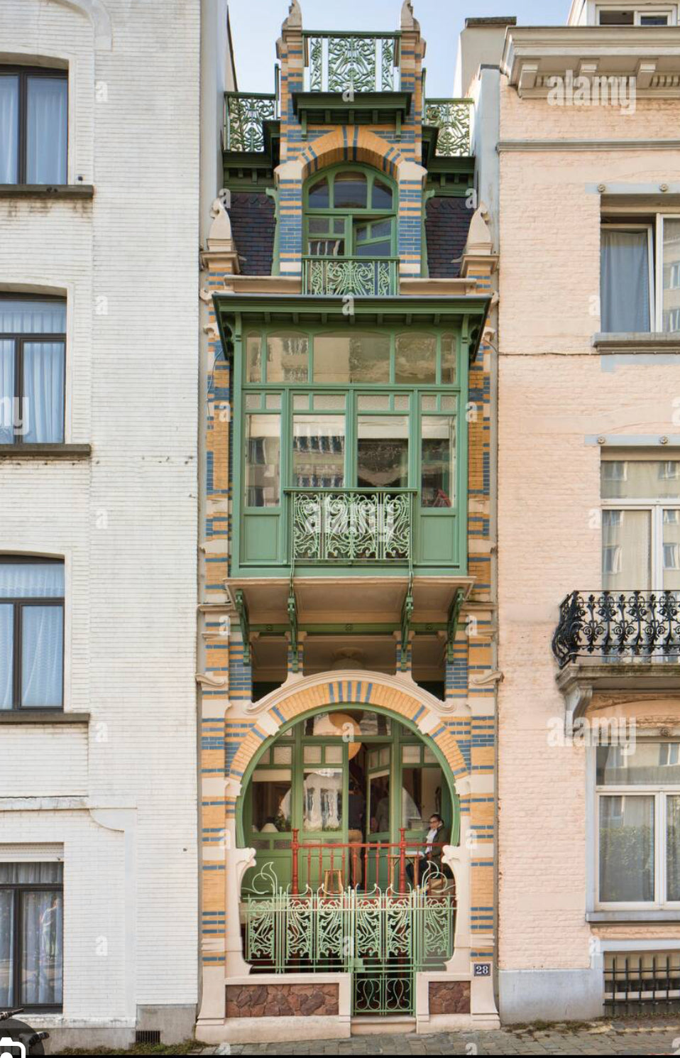 House Rue Luther