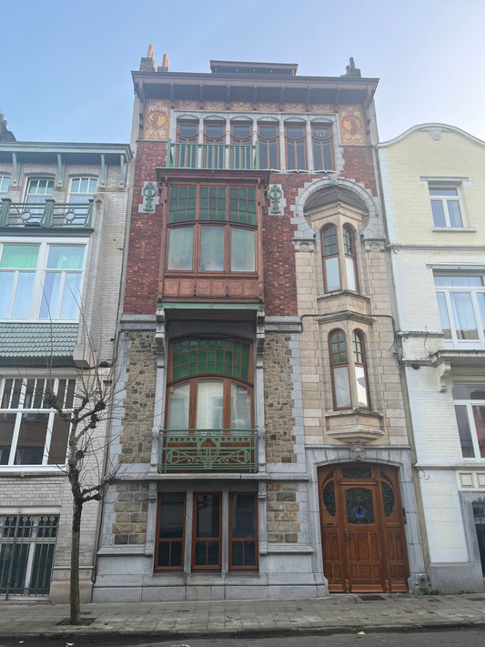 House Avenue des Rogation