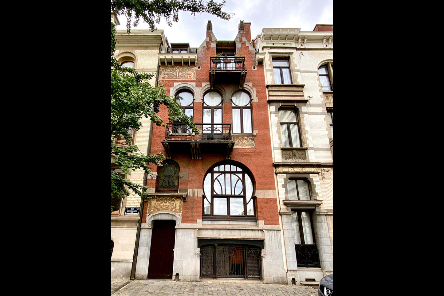 House Les Hiboux