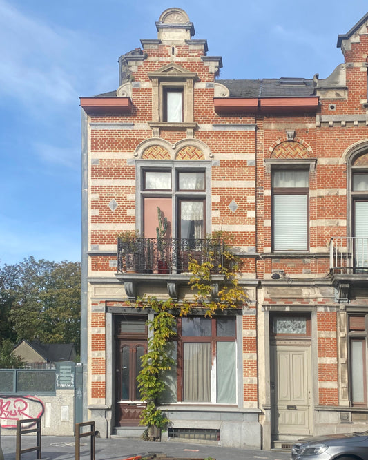 Small House Flemish Style