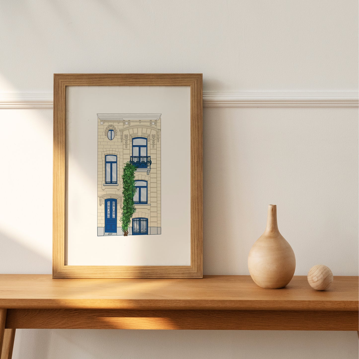 House Eclectique Style nr96