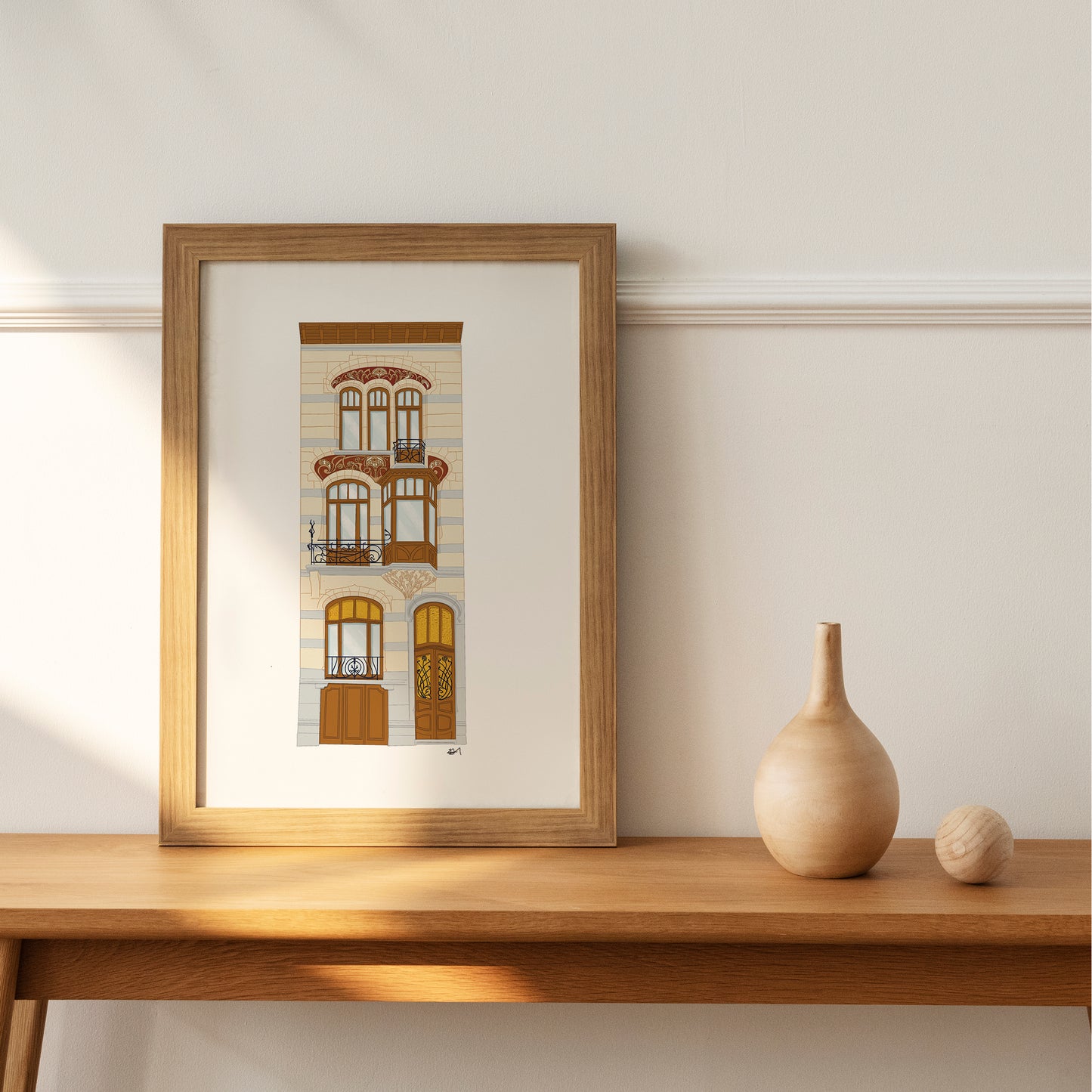 House Ernest Blerot nr120