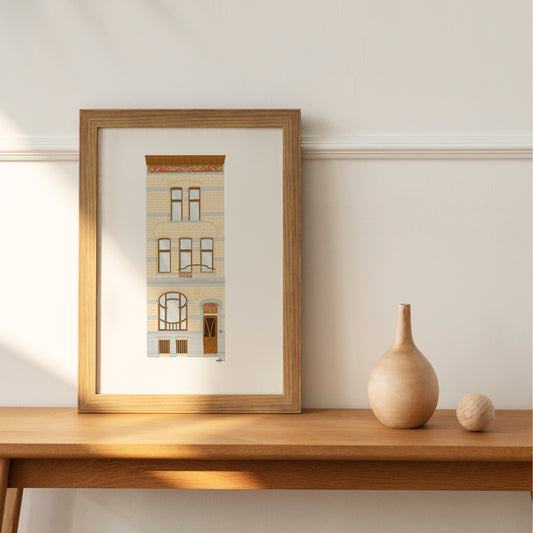 House Ernest Blerot nr50