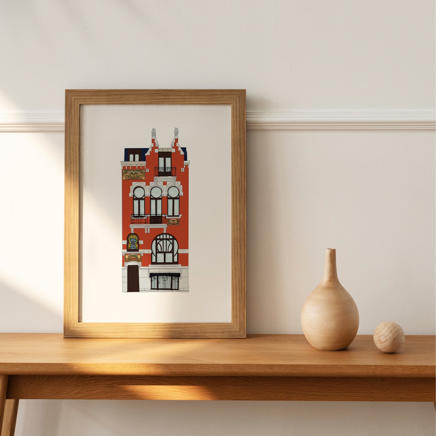 House Les Hiboux