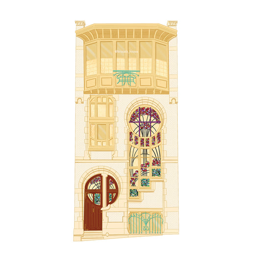 House Rue du Lac