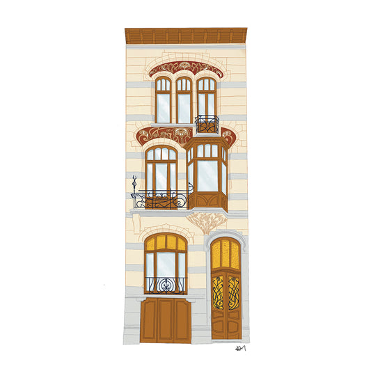 House Ernest Blerot  nr120