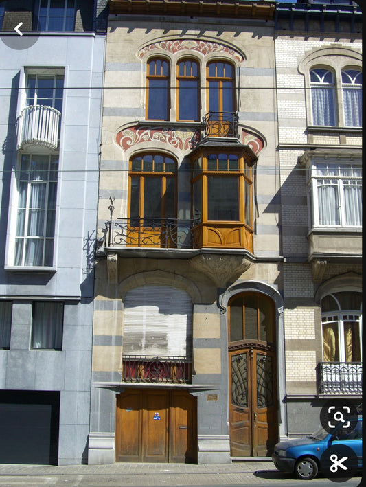 House Ernest Blerot  nr120