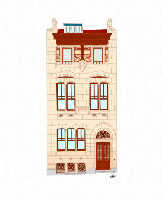 Maison Autrique