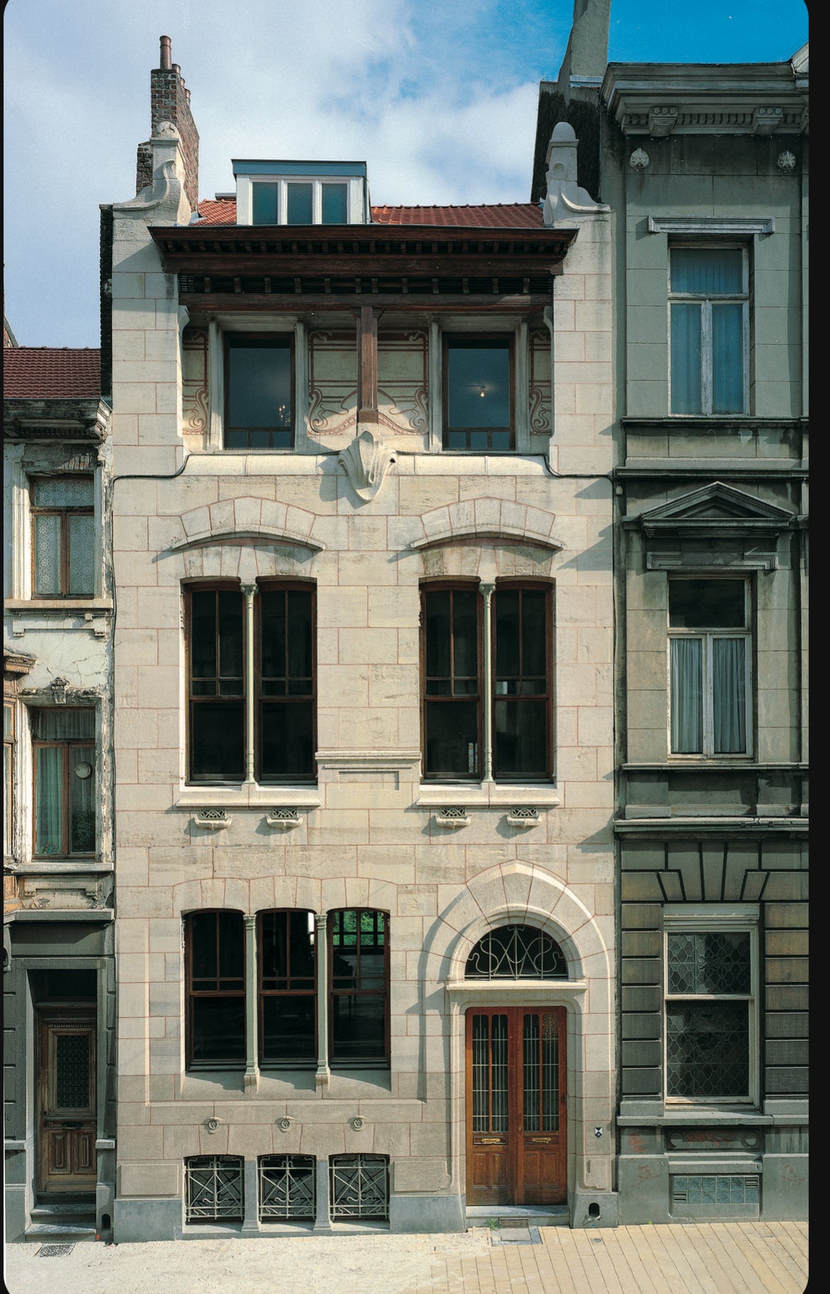 Maison Autrique