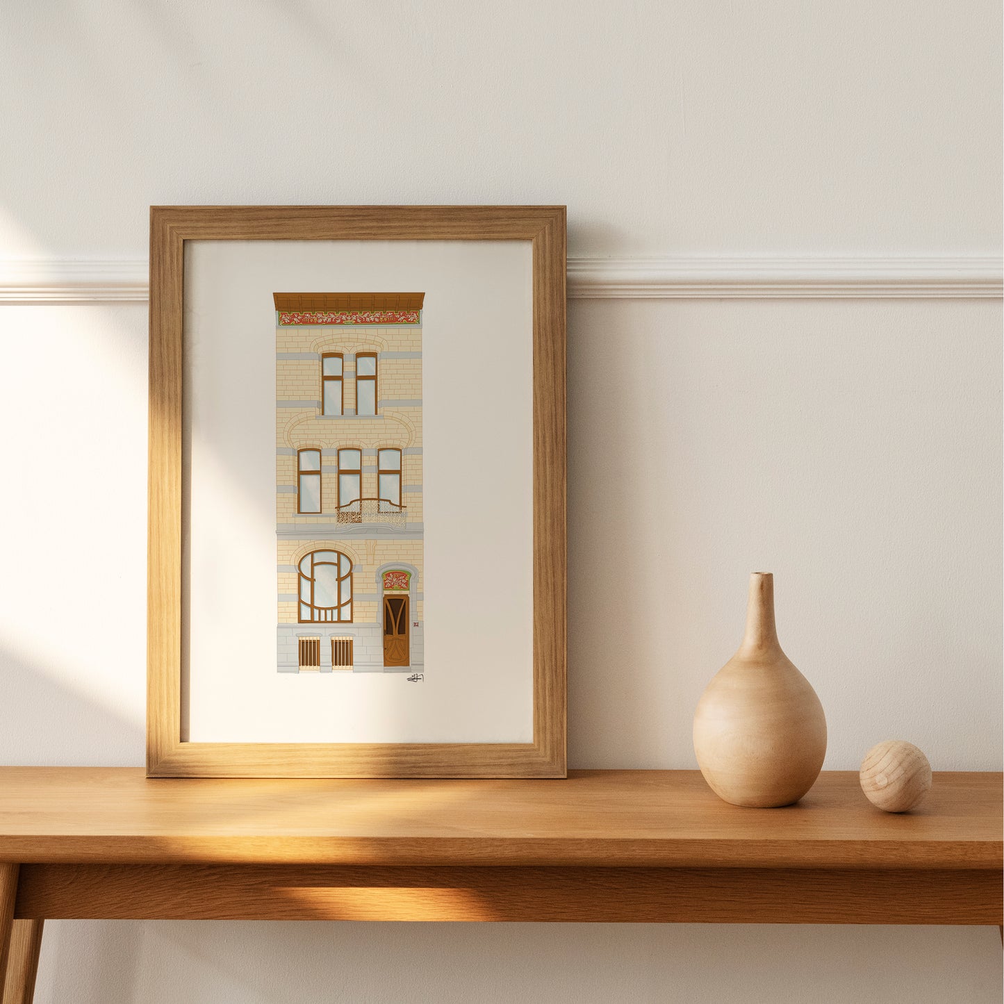 House Ernest Blerot  nr50